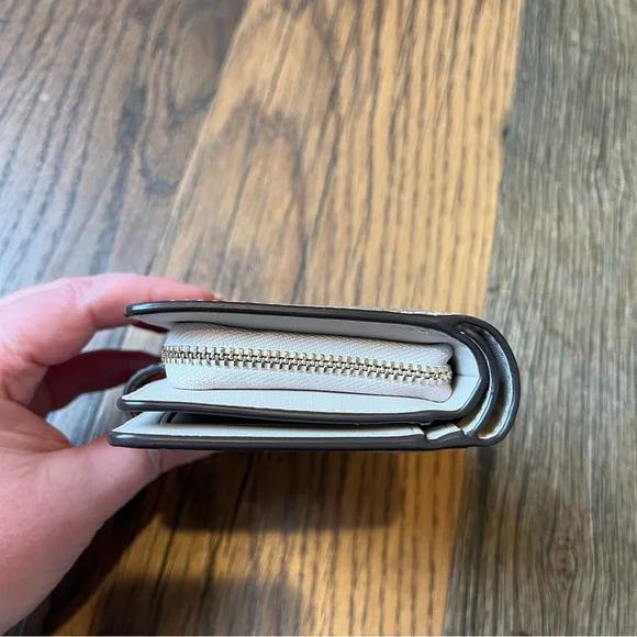 Kate Spade Glitter Gold Wallet - Picture 9 of 10